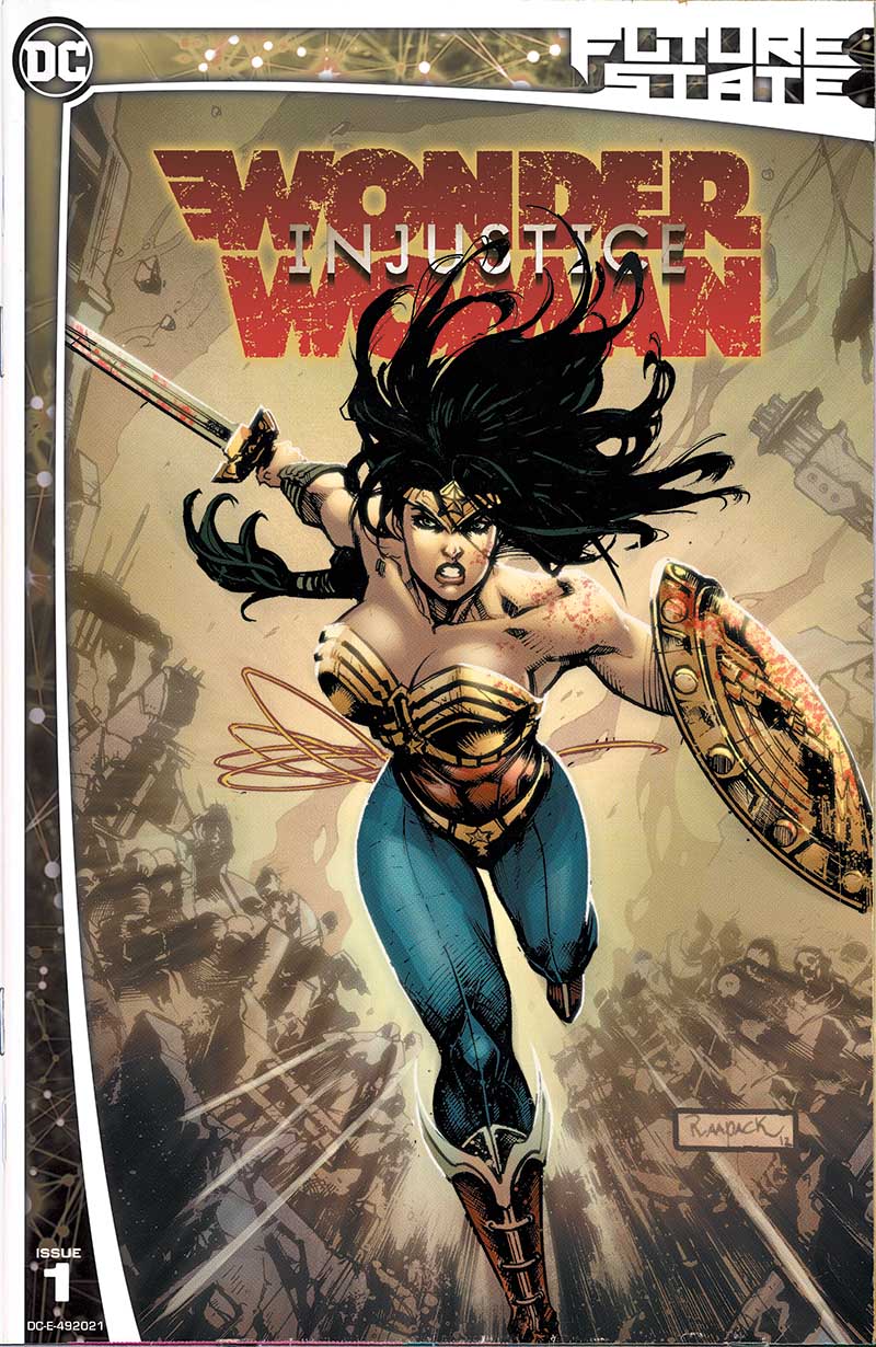 Future State: Wonder Woman #1 (Multiverse Edition)