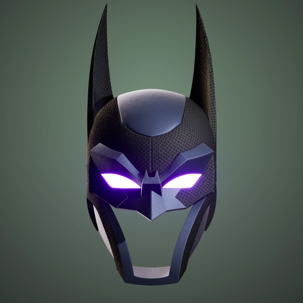 Bat Cowl #81707