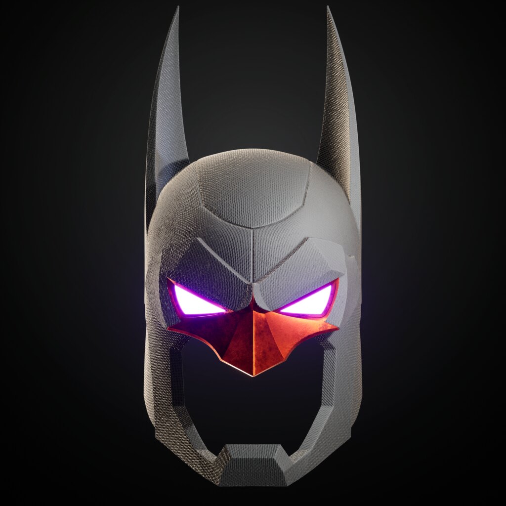 Bat Cowl #82903