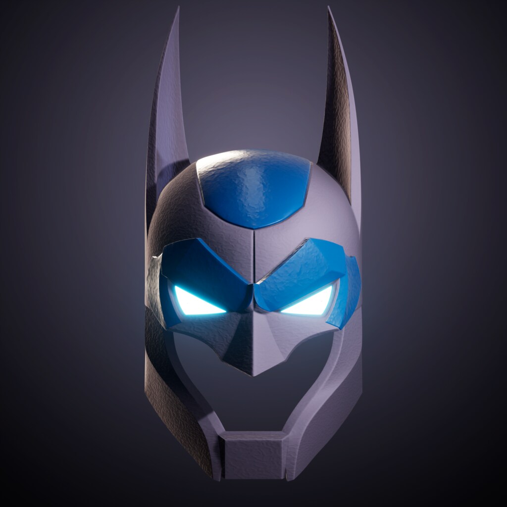 Bat Cowl #81156