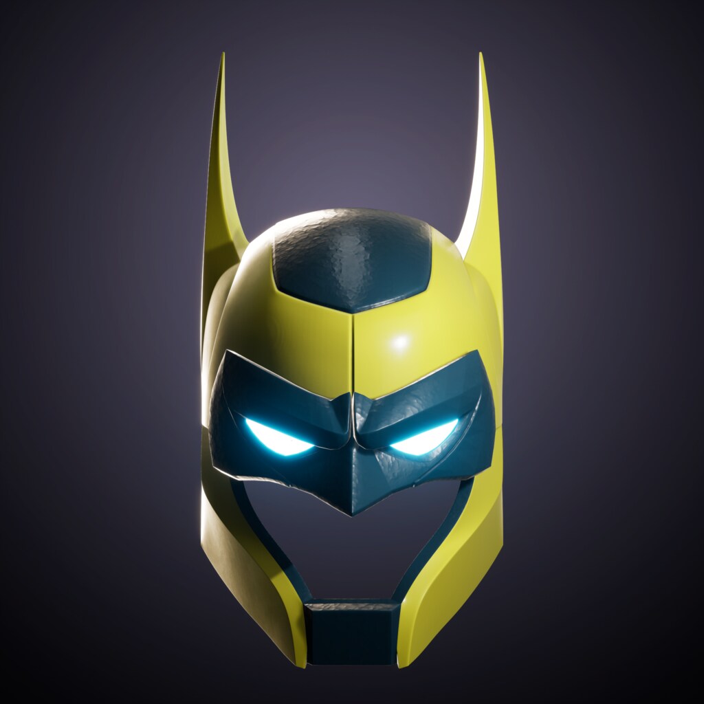 Bat Cowl #82715