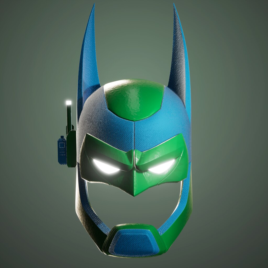 Bat Cowl #81990