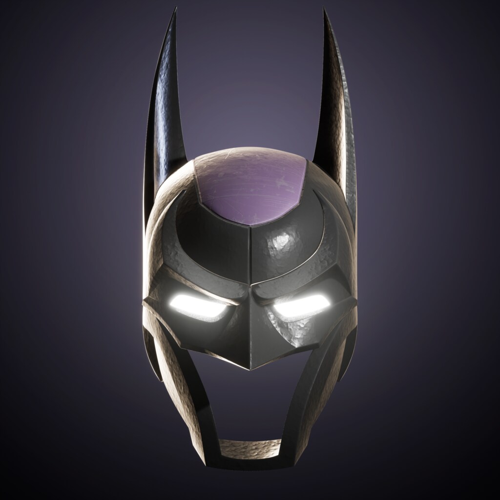 Bat Cowl #82888