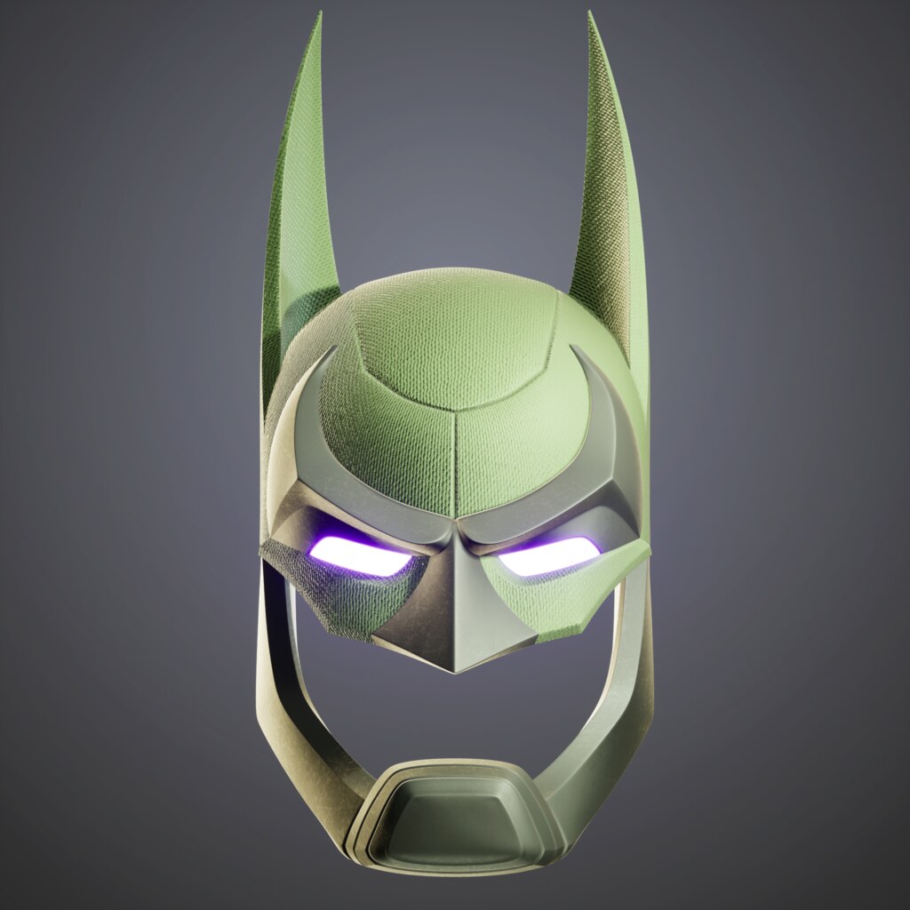 Bat Cowl #81931
