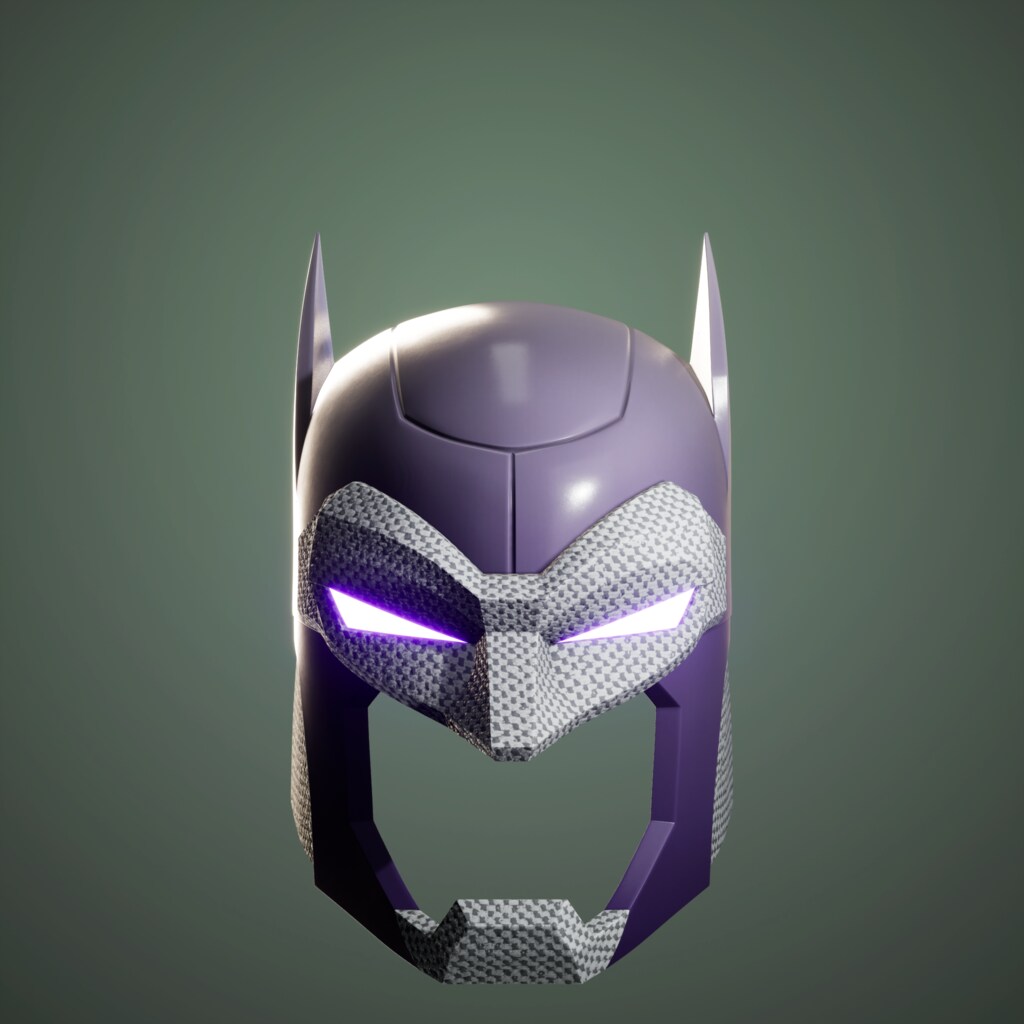 Bat Cowl #83165