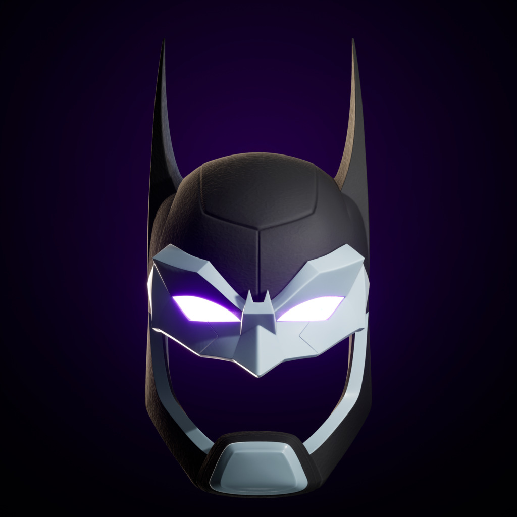 Bat Cowl #82990