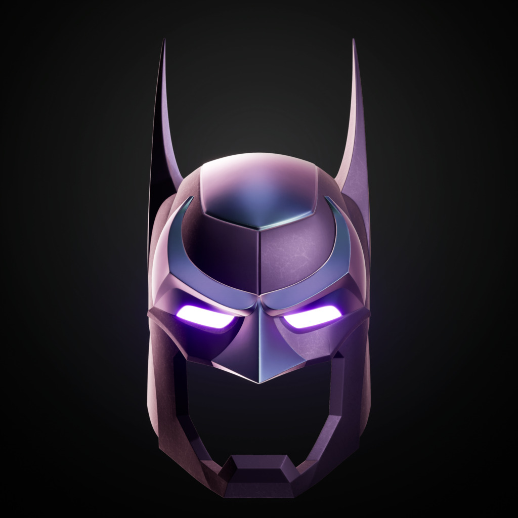 Bat Cowl #81589