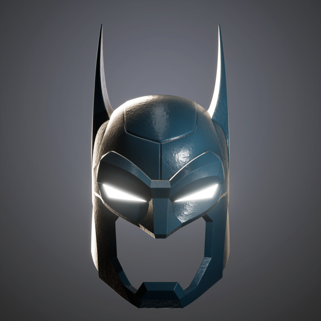 Bat Cowl #82076