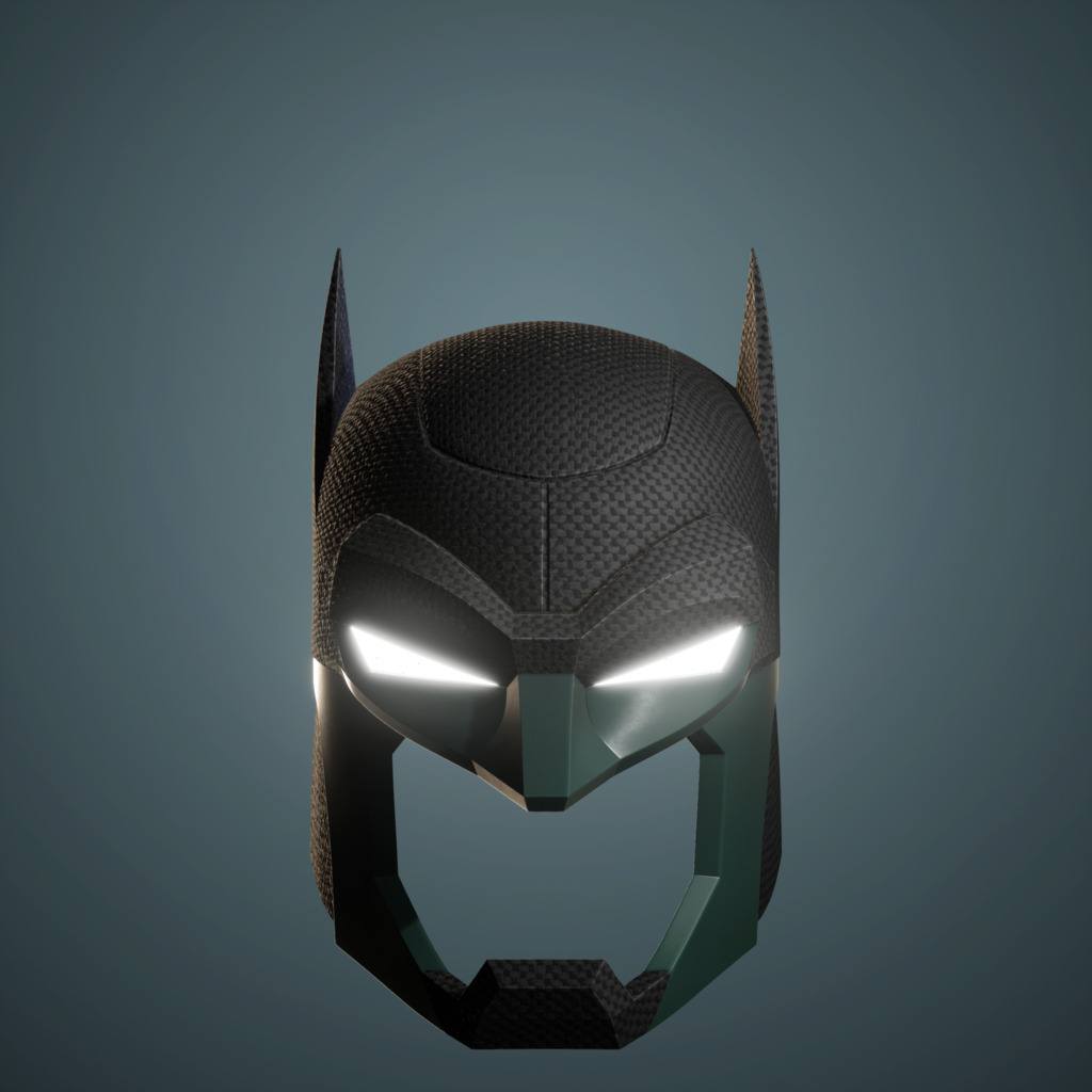 Bat Cowl #80745