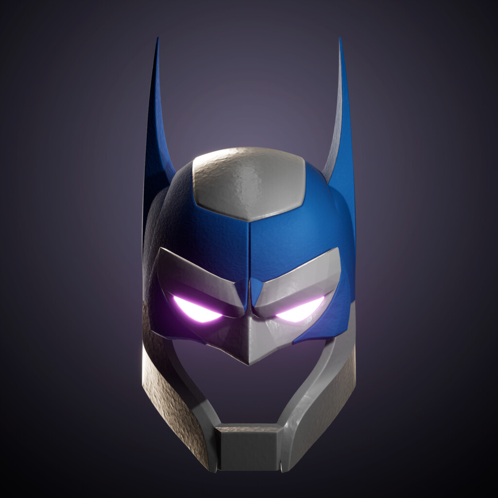 Bat Cowl #81567
