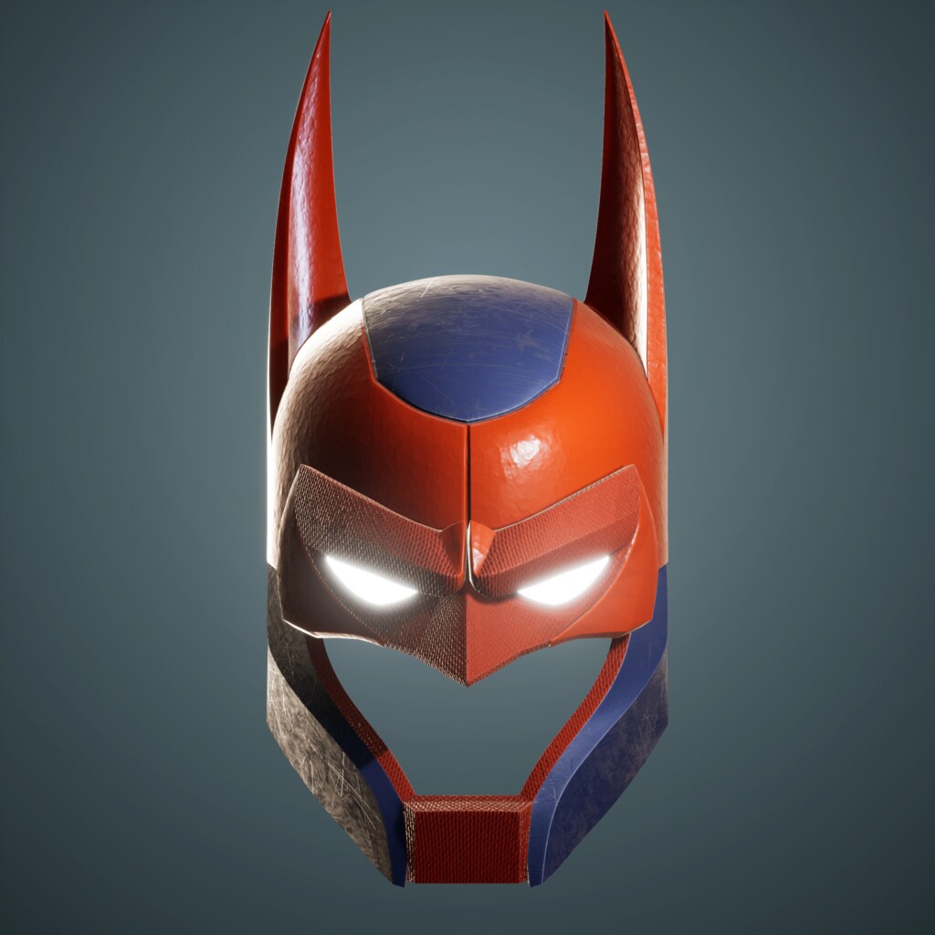 Bat Cowl #82566