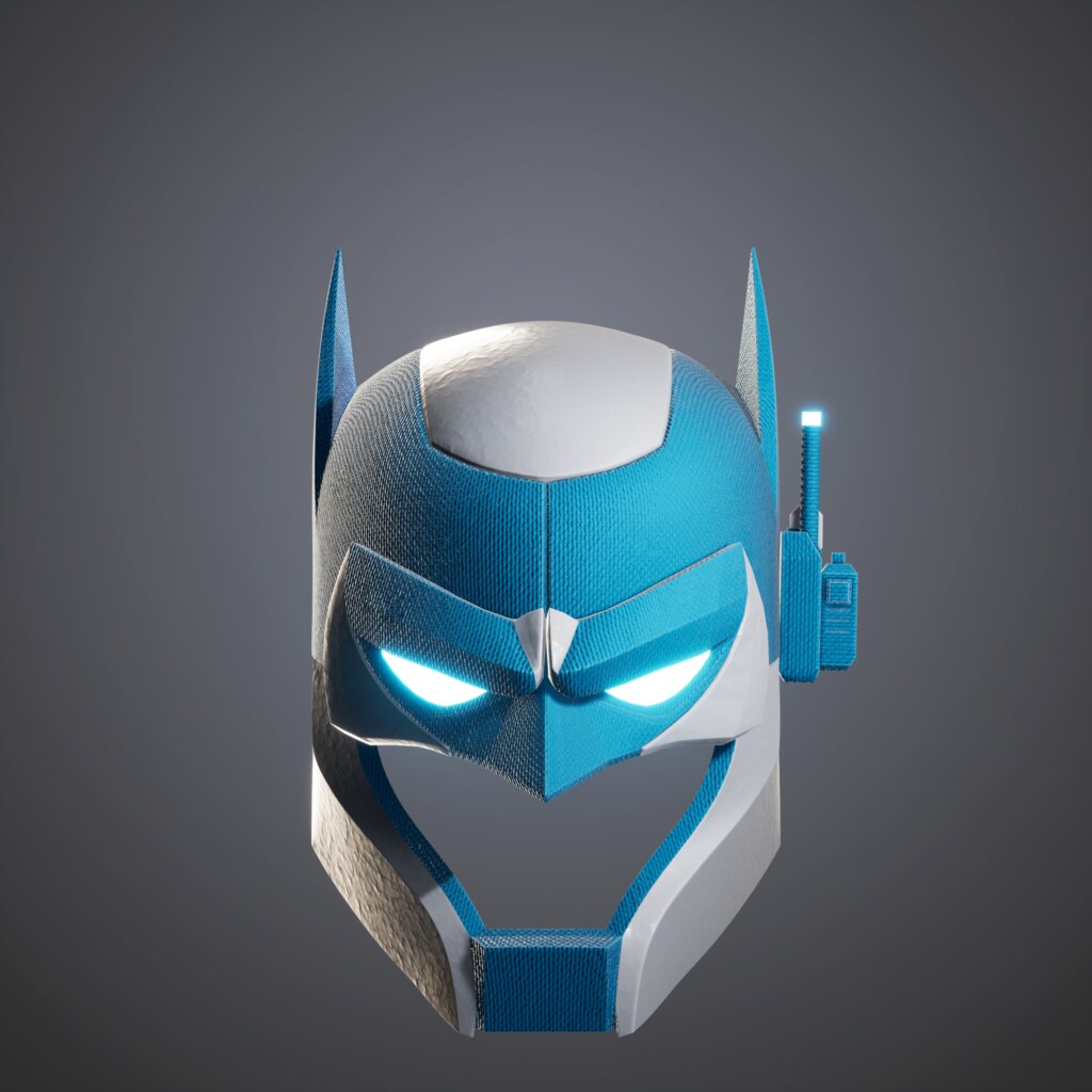 Bat Cowl #80925