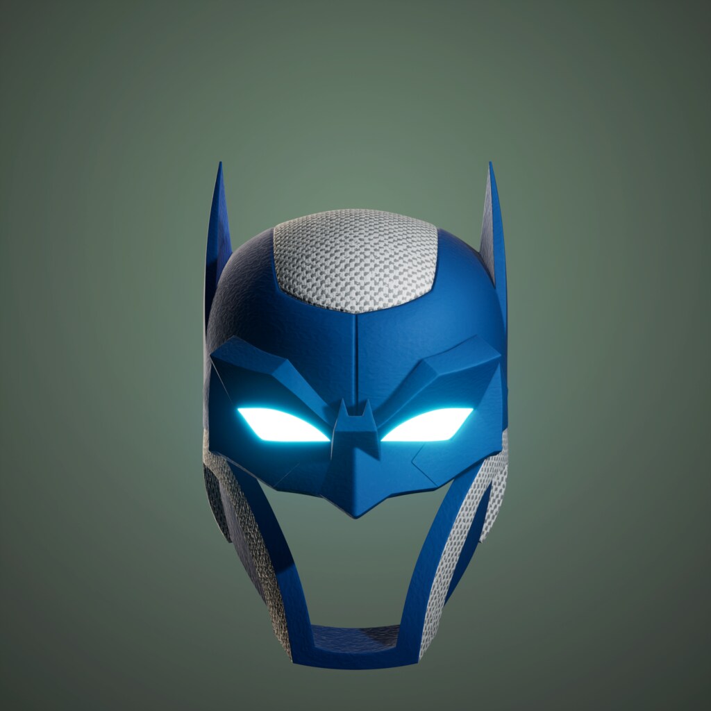 Bat Cowl #82217