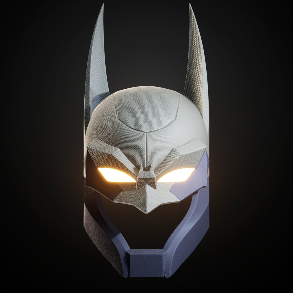 Bat Cowl #82523