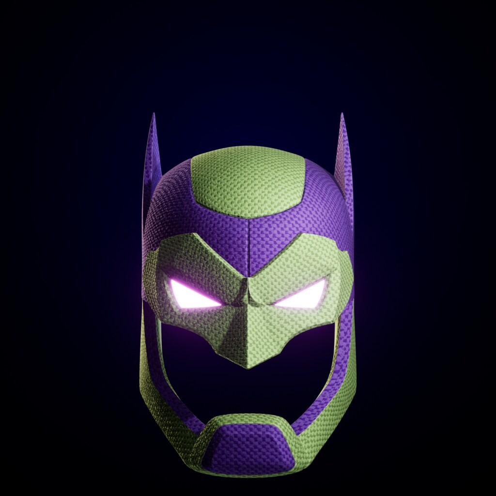 Bat Cowl #82431