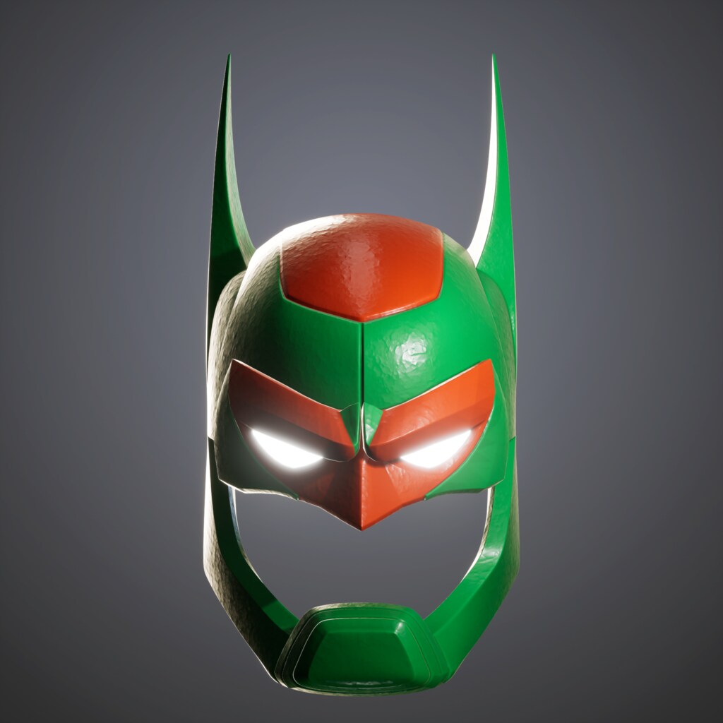 Bat Cowl #82917