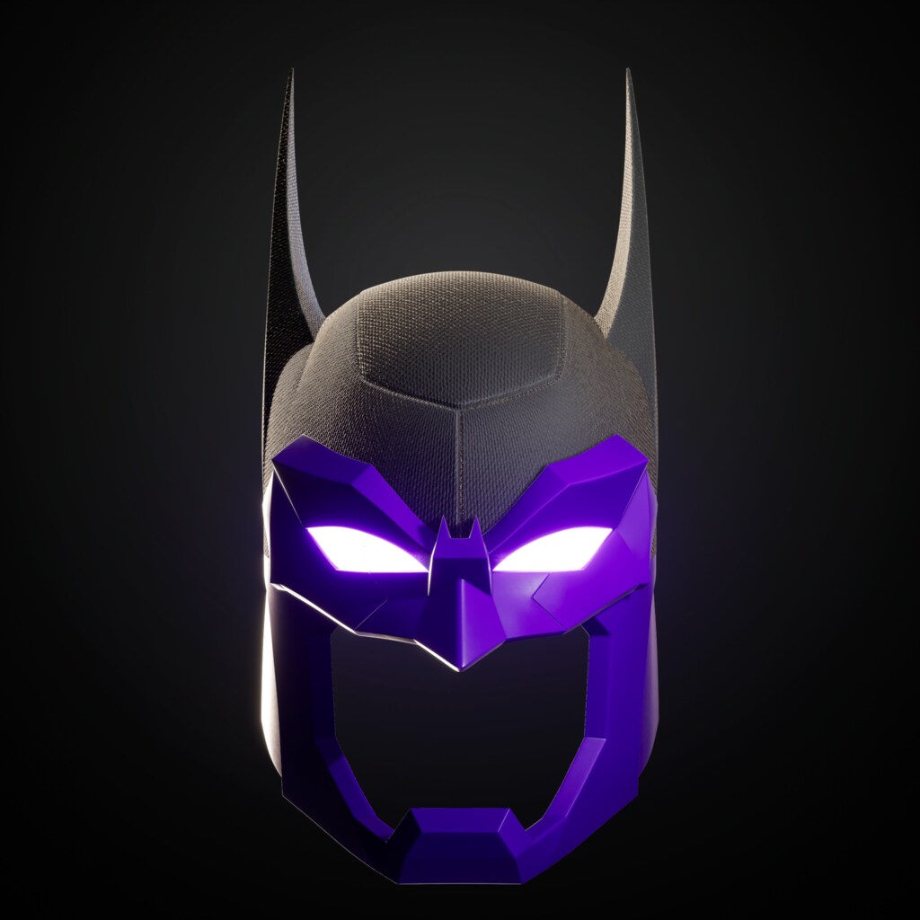Bat Cowl #82494