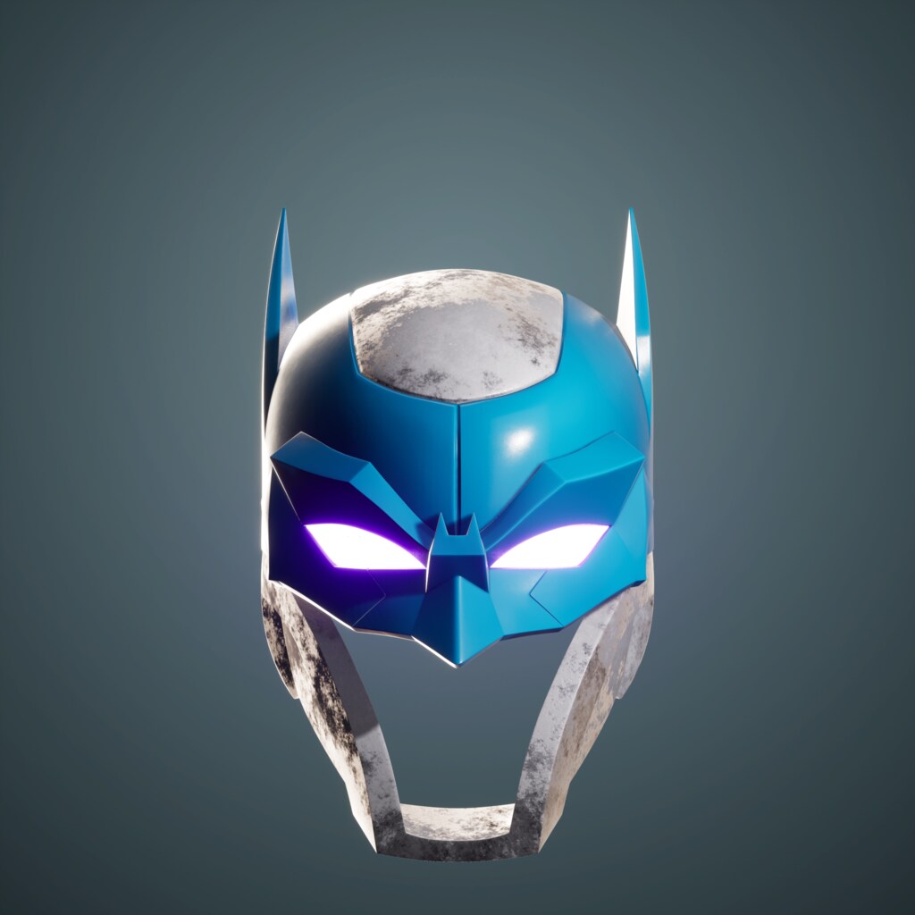 Bat Cowl #82864