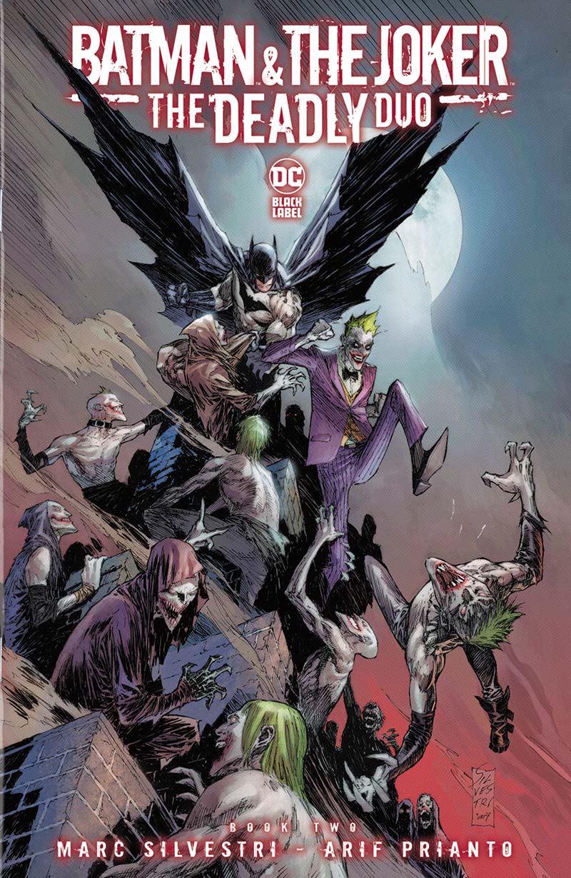 Batman & The Joker: The Deadly Duo (2022-) #2