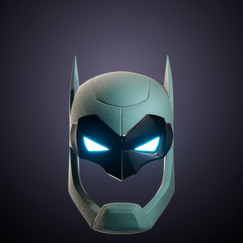 Bat Cowl #82860