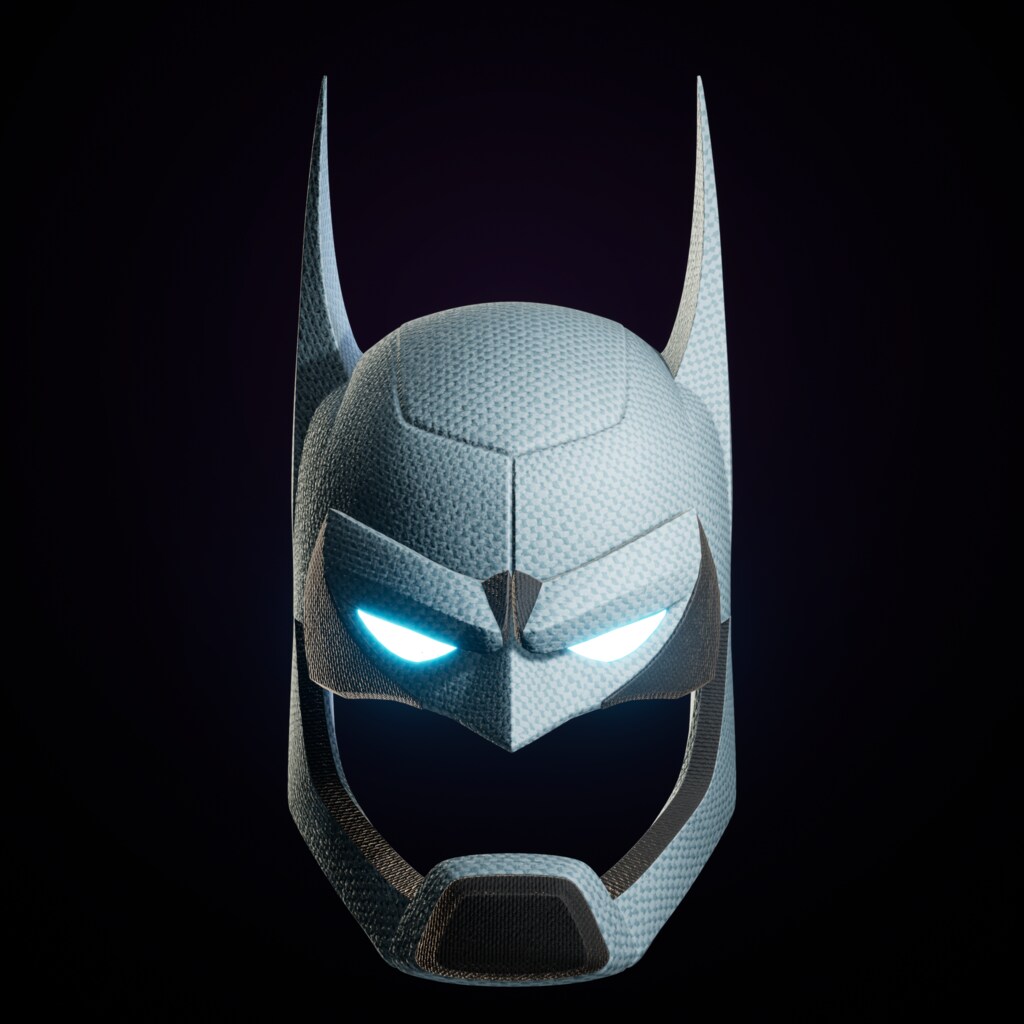 Bat Cowl #82952