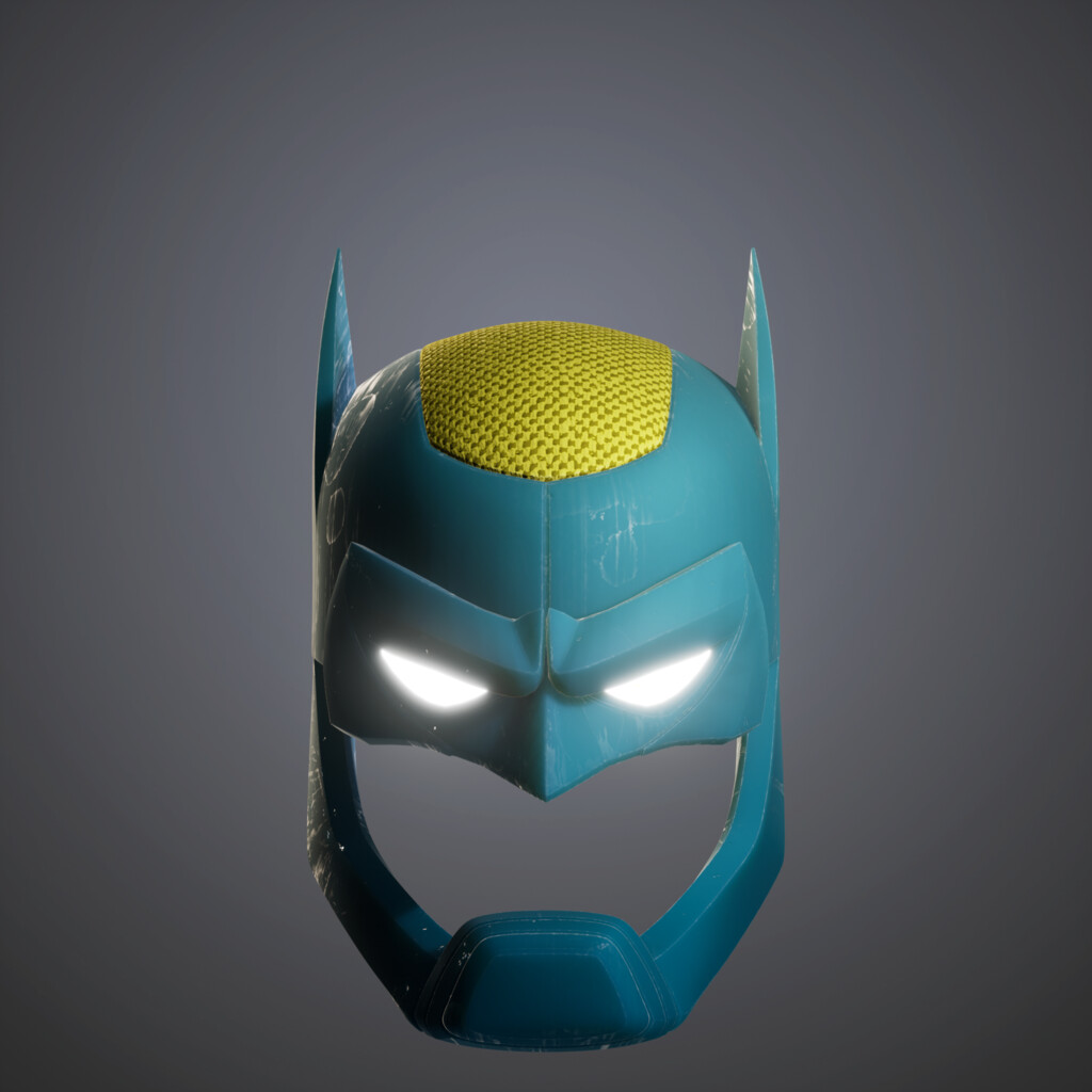Bat Cowl #81619