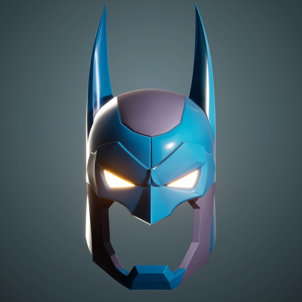 Bat Cowl #81262