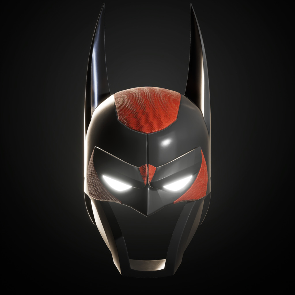 Bat Cowl #83126
