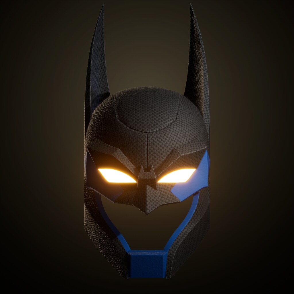 Bat Cowl #81530