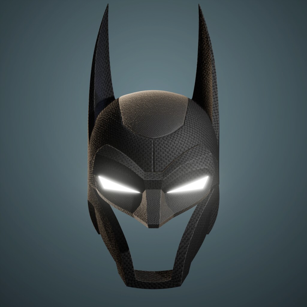 Bat Cowl #81251