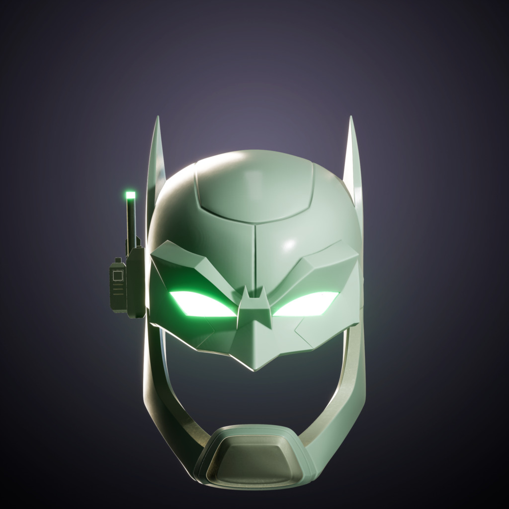 Bat Cowl #80856