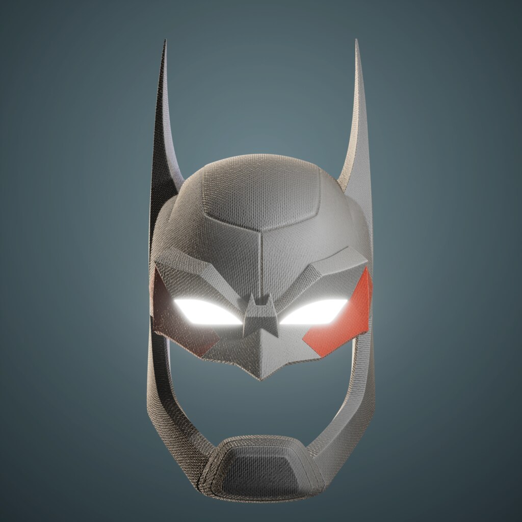 Bat Cowl #83092