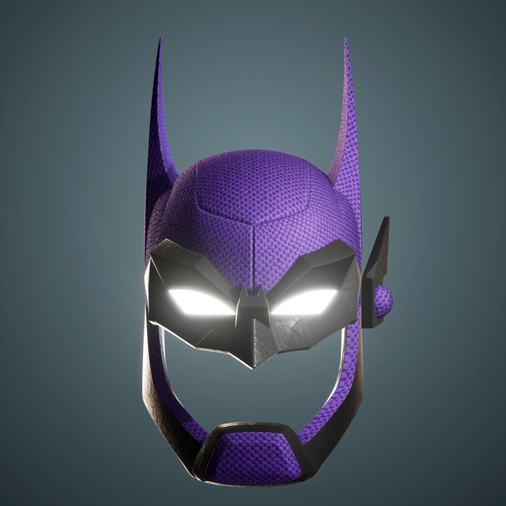 Bat Cowl #81543
