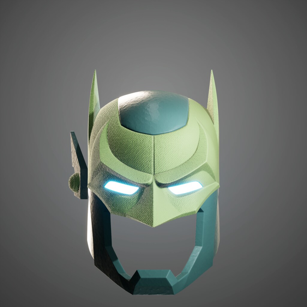 Bat Cowl #82965