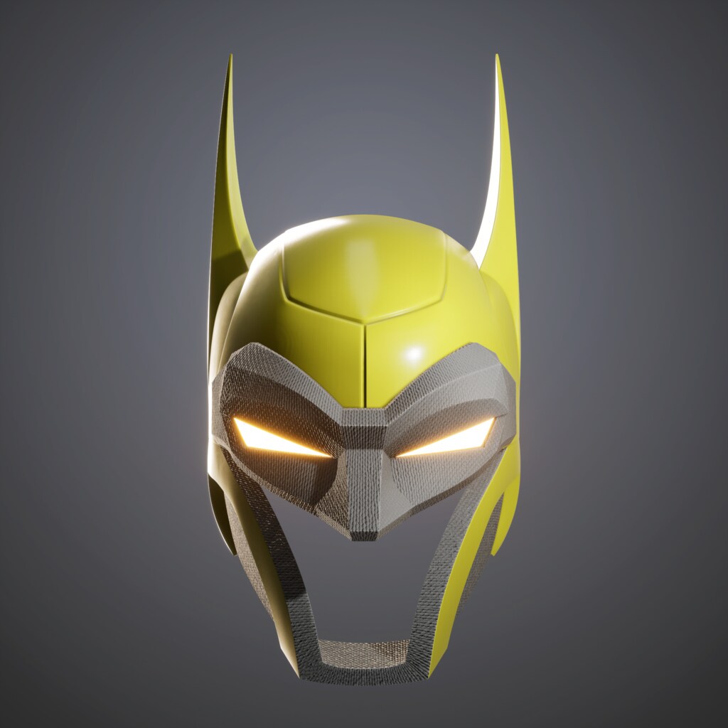 Bat Cowl #81143