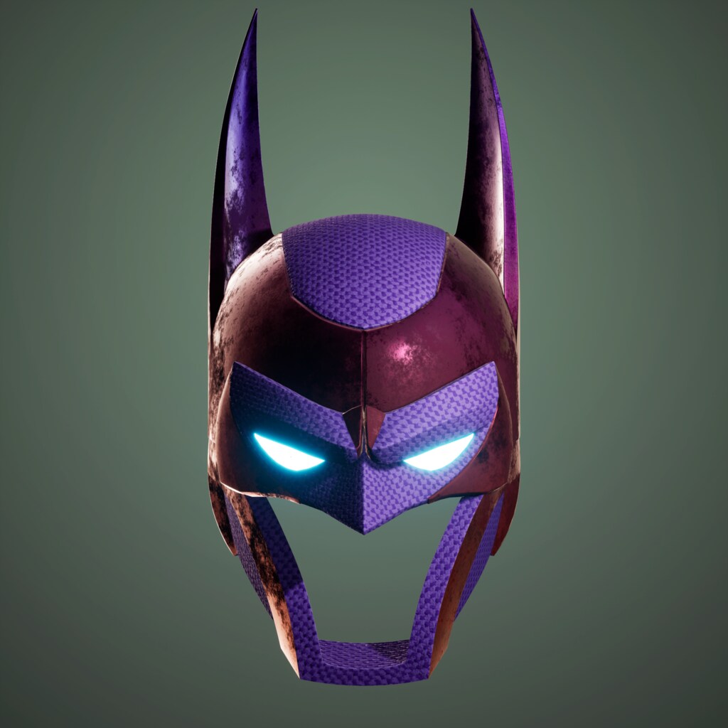Bat Cowl #82069