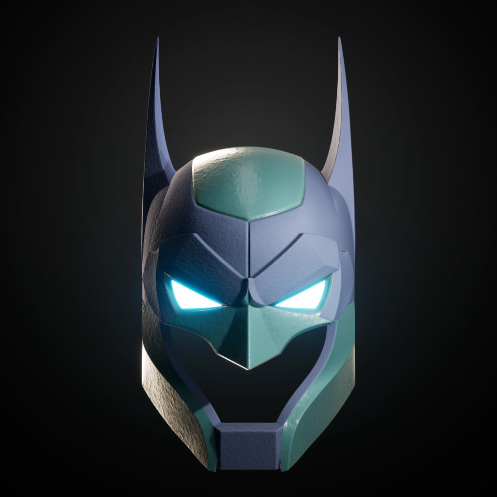 Bat Cowl #82708