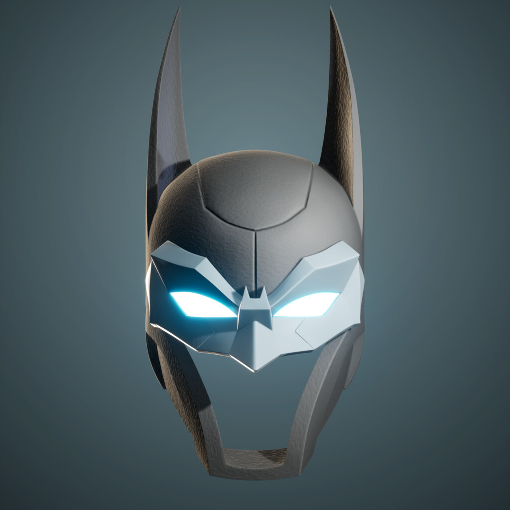 Bat Cowl #82118