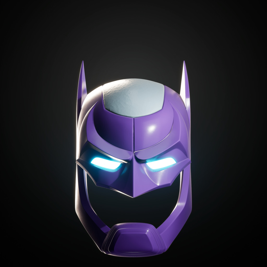 Bat Cowl #82775