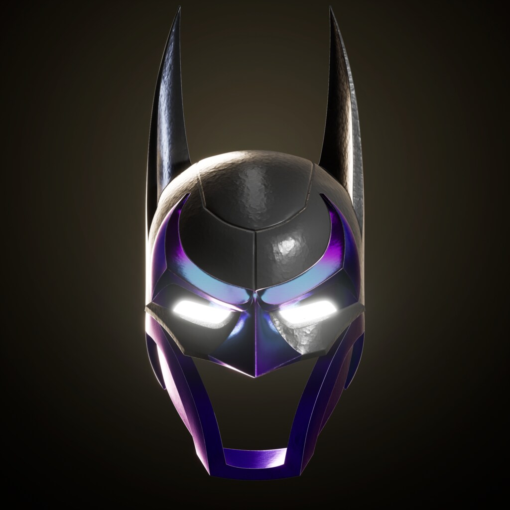Bat Cowl #81354