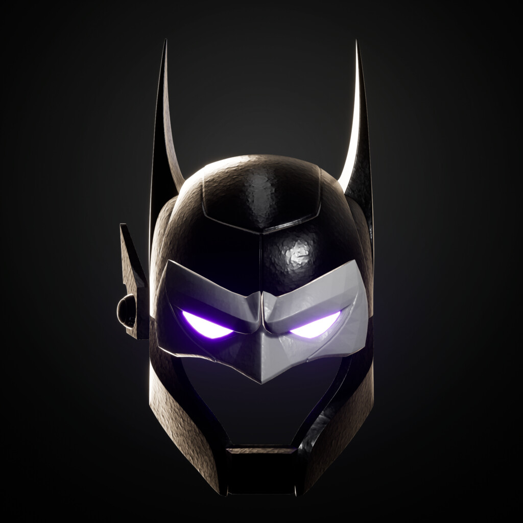 Bat Cowl #81116