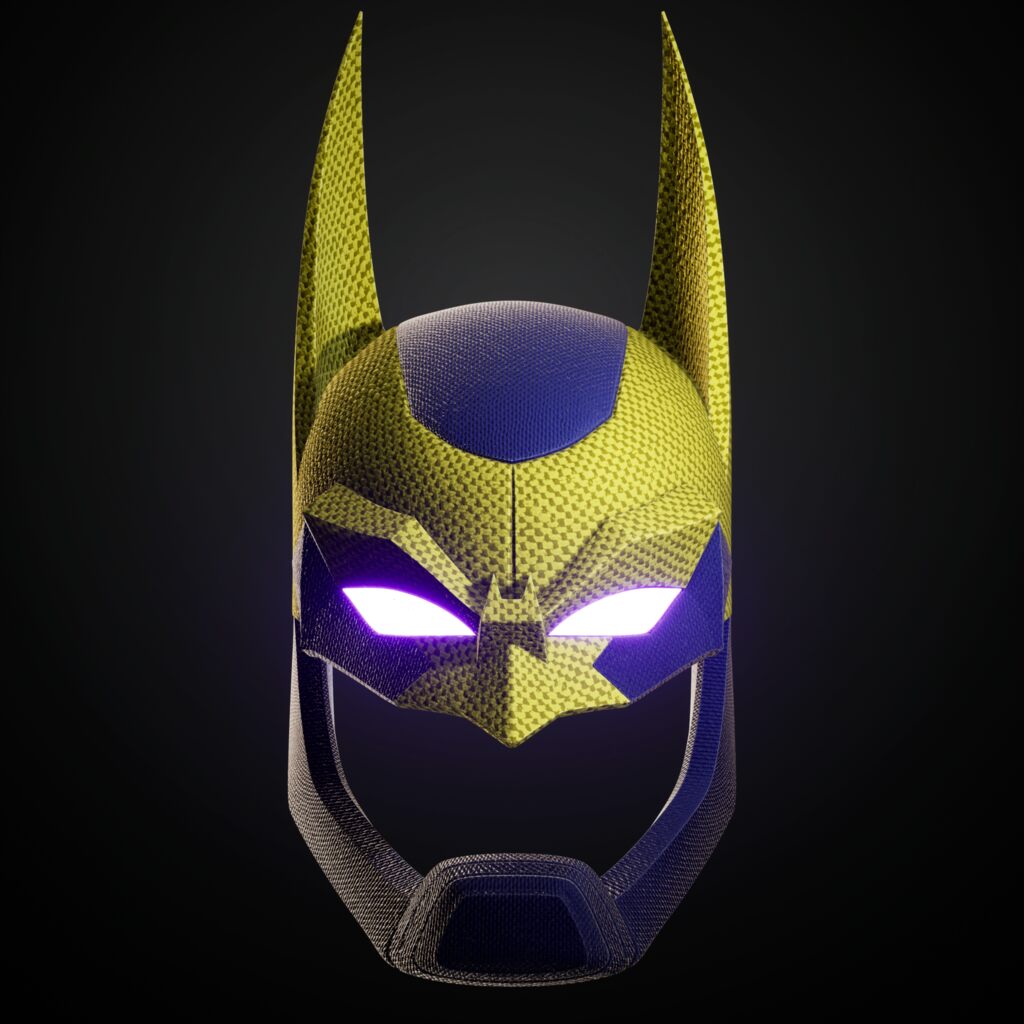 Bat Cowl #81453