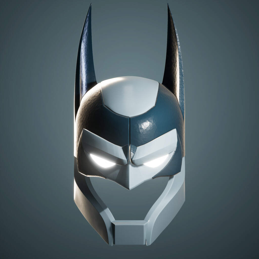 Bat Cowl #82674
