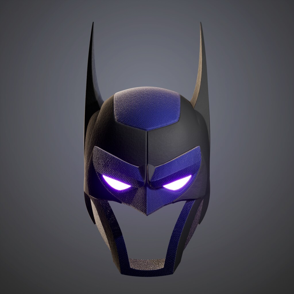 Bat Cowl #80740