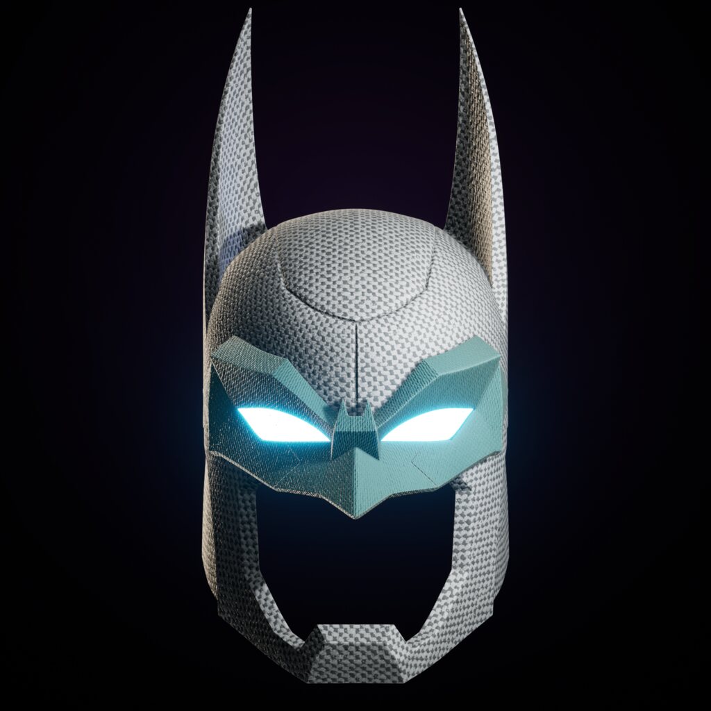 Bat Cowl #82274