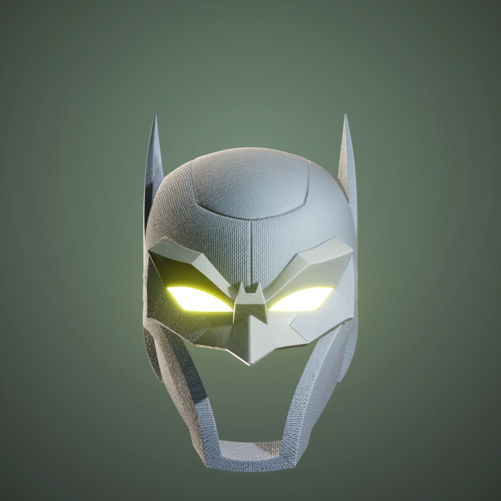 Bat Cowl #81852