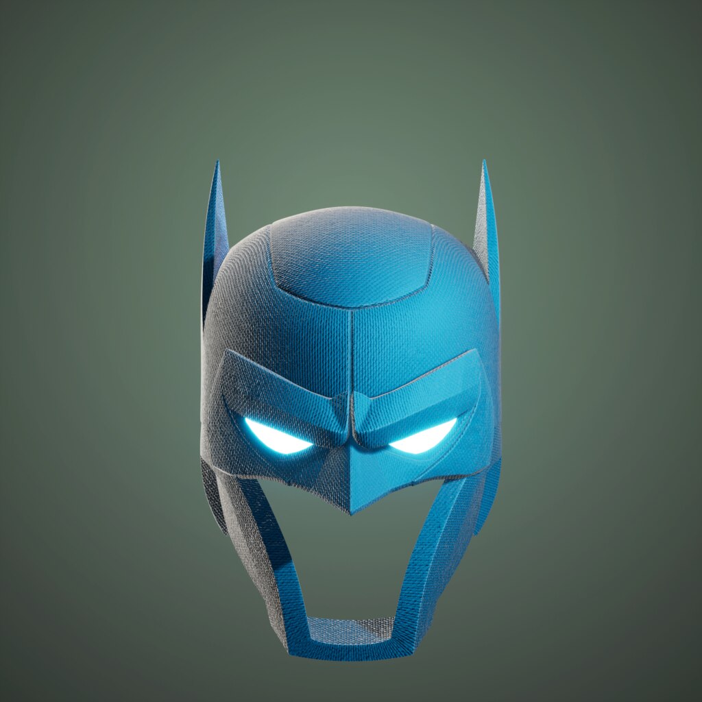 Bat Cowl #82908