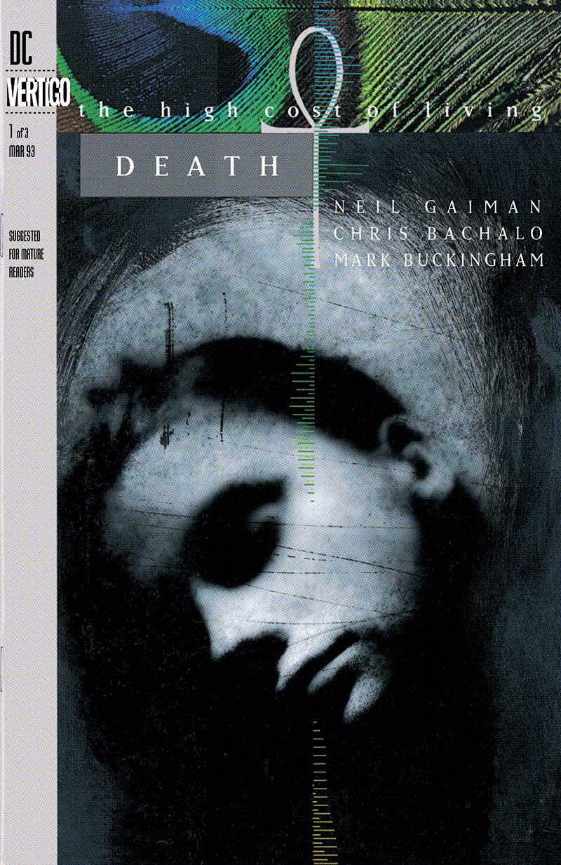 Death: The High Cost of Living (1993) #1