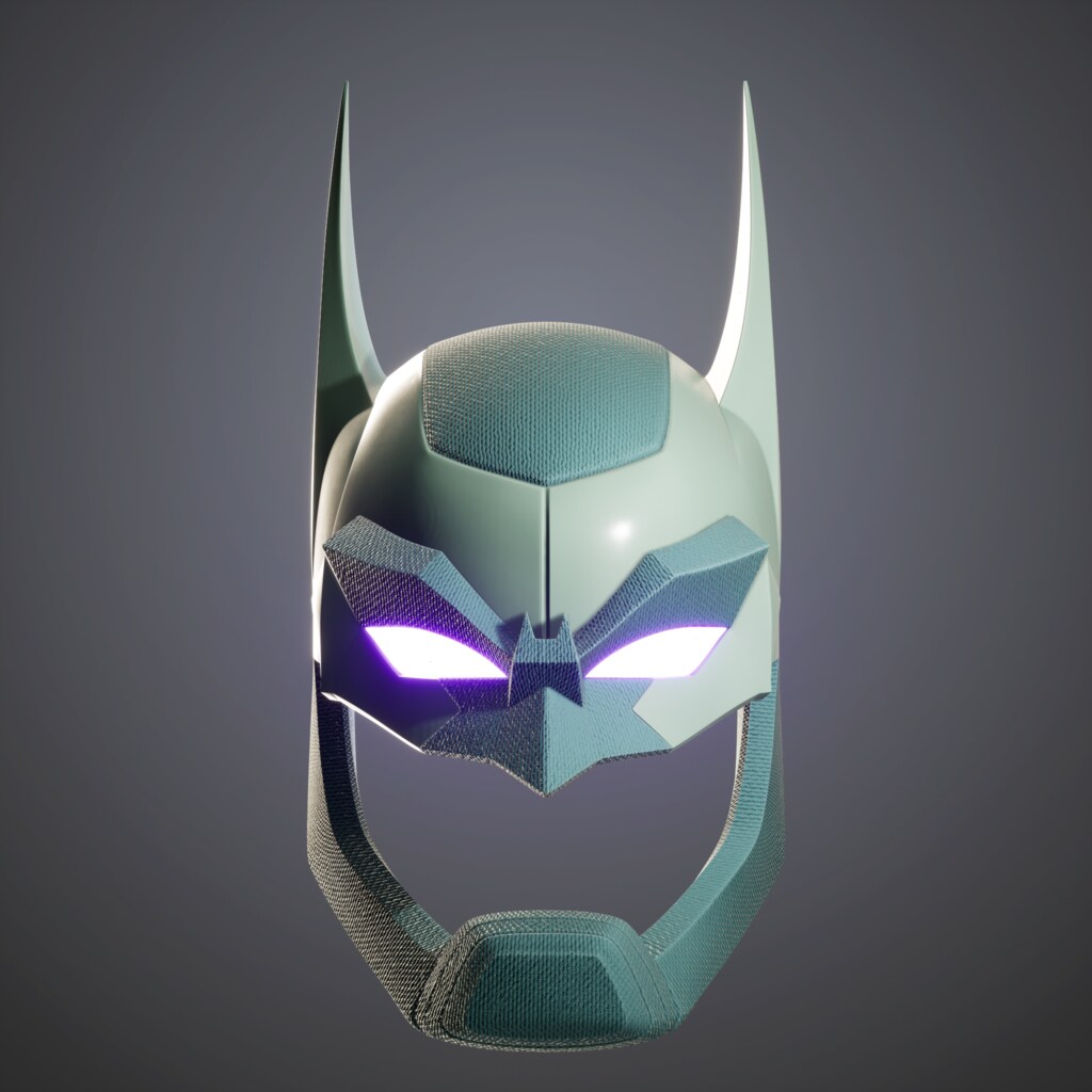 Bat Cowl #82330