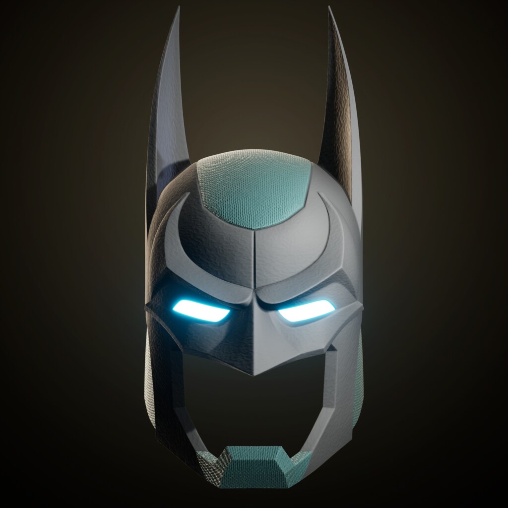 Bat Cowl #82480